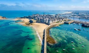 Saint Malo, Franta, foto Shutterstock jpg
