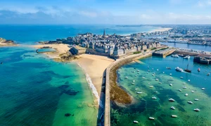 Saint Malo, Franta, foto Shutterstock jpg