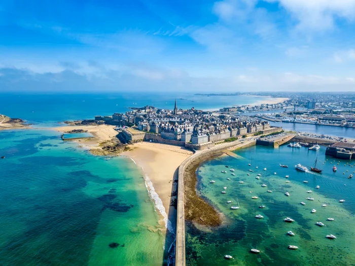 Saint-Malo, Franța / Foto: Shutterstock