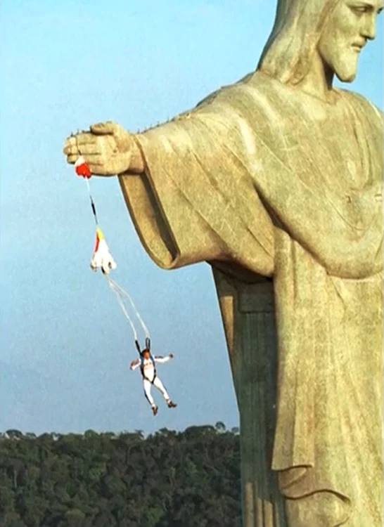 Felix Baumgartner. Foto: Getty Images