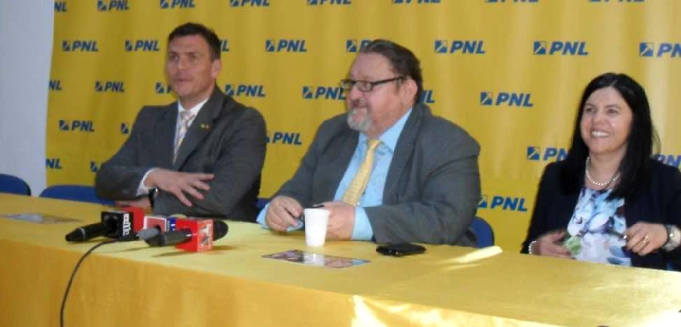 PNL Satu Mare îl va susţine pe noul PSD-ist Silaghi la alegerile parţiale parlamentare  FOTO Cristina Cîcău