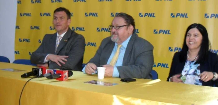 PNL Satu Mare îl va susţine pe noul PSD-ist Silaghi la alegerile parţiale parlamentare FOTO Cristina Cîcău
