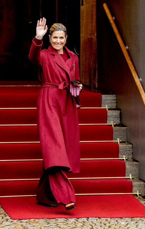 Regina Máxima a Olandei cochetează cu aparițiile fără machiaj, Profimedia (4) jpg