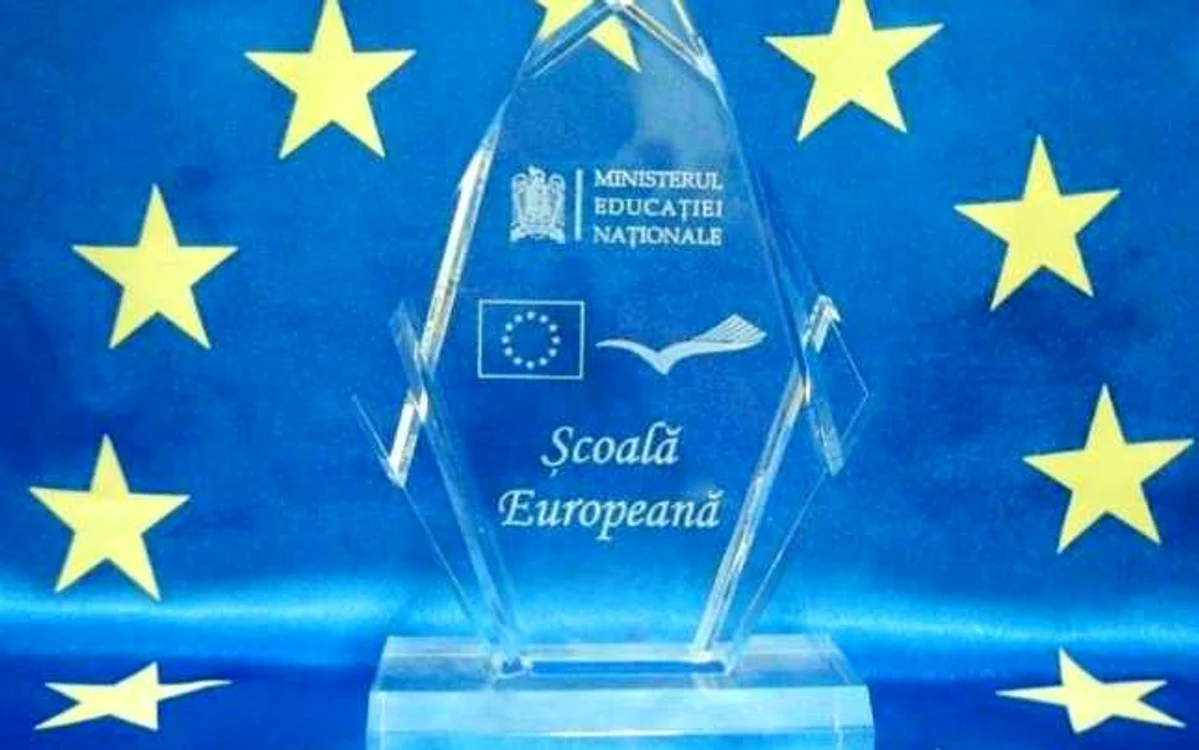 UE finanţează programele în domeniul educaţiei şi formării profesionale   FOTO: Ministerul Educaţiei