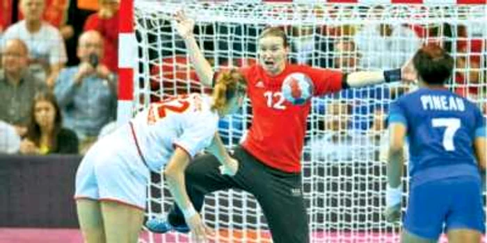 Bulatovic, Leynaud şi Pineau s-au duelat în sferturi la Olimpiadă, în Muntenegru – Franţa, iar acum vor juca toate pentru Oltchim