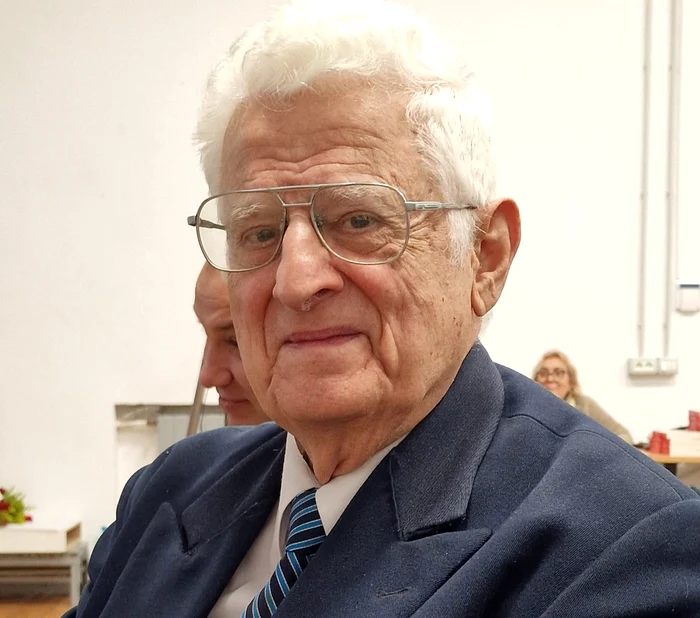 Medicul chirurg Nicolae Constantinescu FOTO: FB/Fundația Culturală Memoria