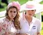 Prințesa Beatrice și Prințesa Eugenie