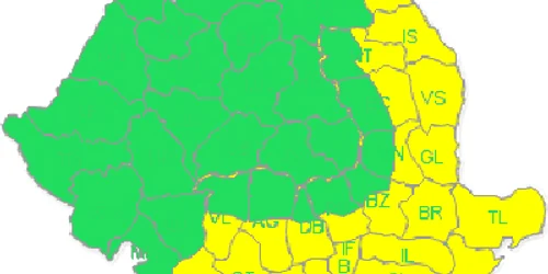 Căldura pune stăpânire pe tot mai multe judeţe