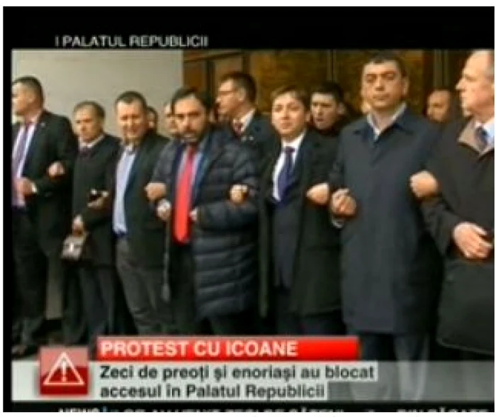 protesct comunisti