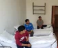 Centru de carantină pentru migranţi de la liceul CFR din Timişoara