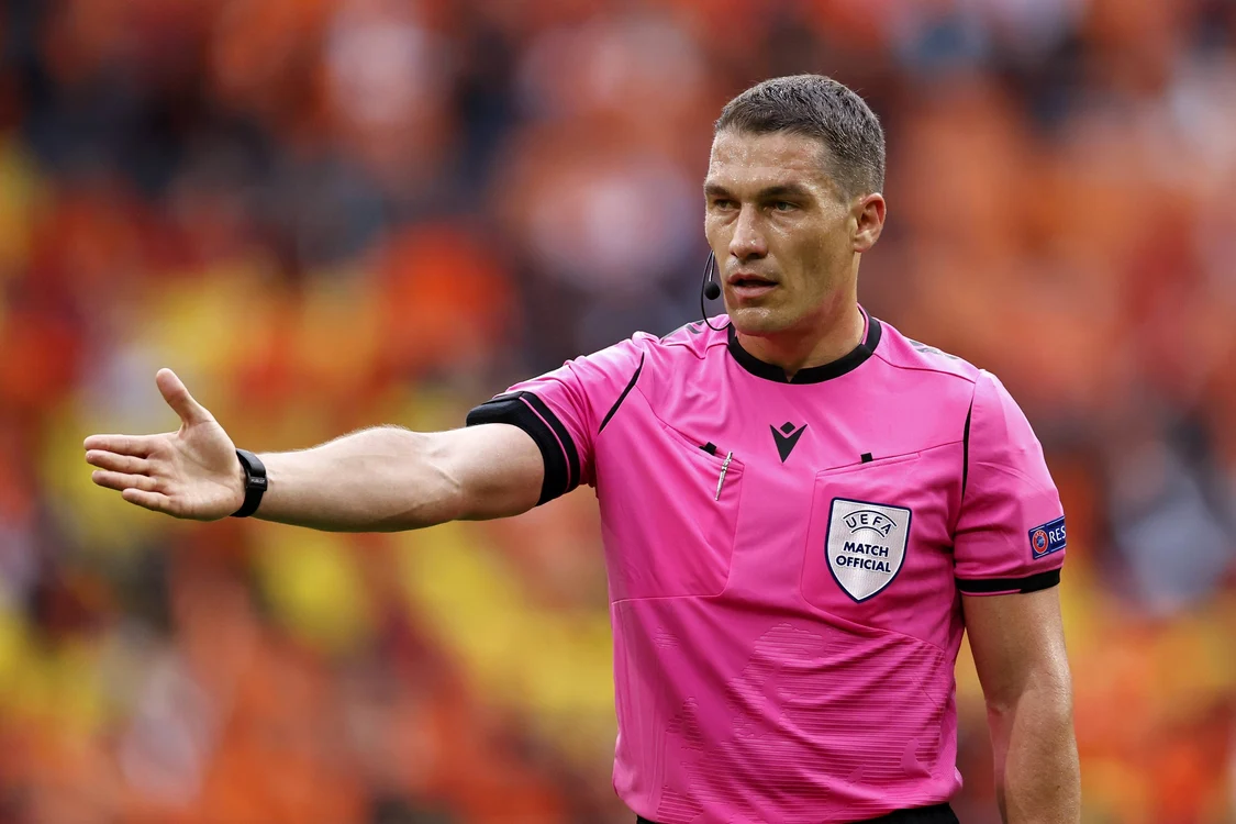 Istvan Kovacs, un arbitru controversat