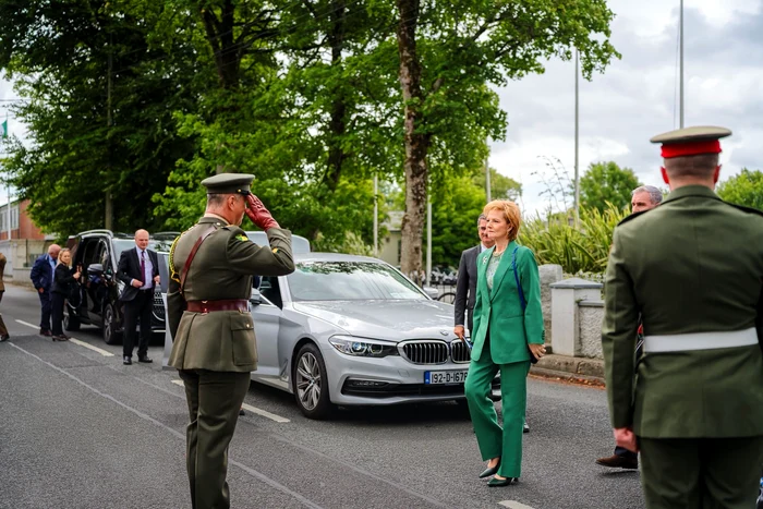 Margareta a României continuă vizita în Irlanda, Foto Vlad Bodarev, Dublin jpg