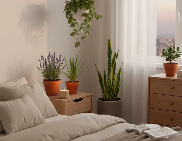Ce plante să ai în dormitor ca să atragi armonia în viața ta.