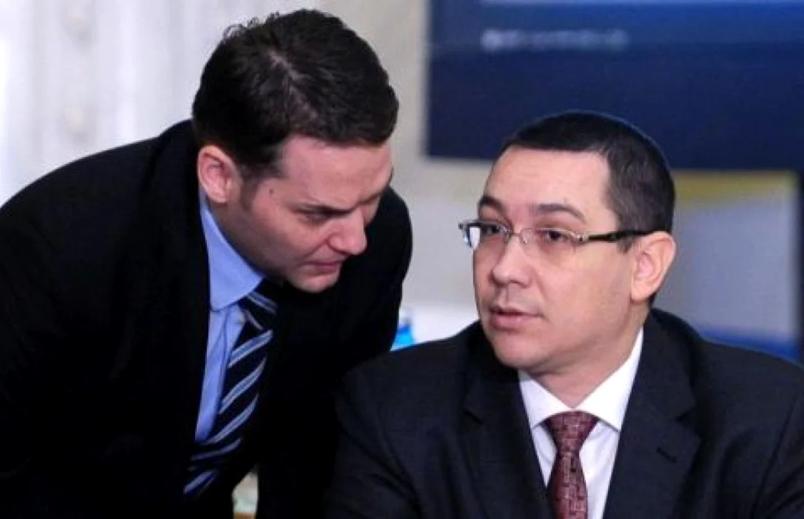 Premierul si-a făcut un minister special, încredinţat lui Dan Şova, pentru "mari proiecte". A promis că nu va mai candida în 2016 dacă ratează ţinta.