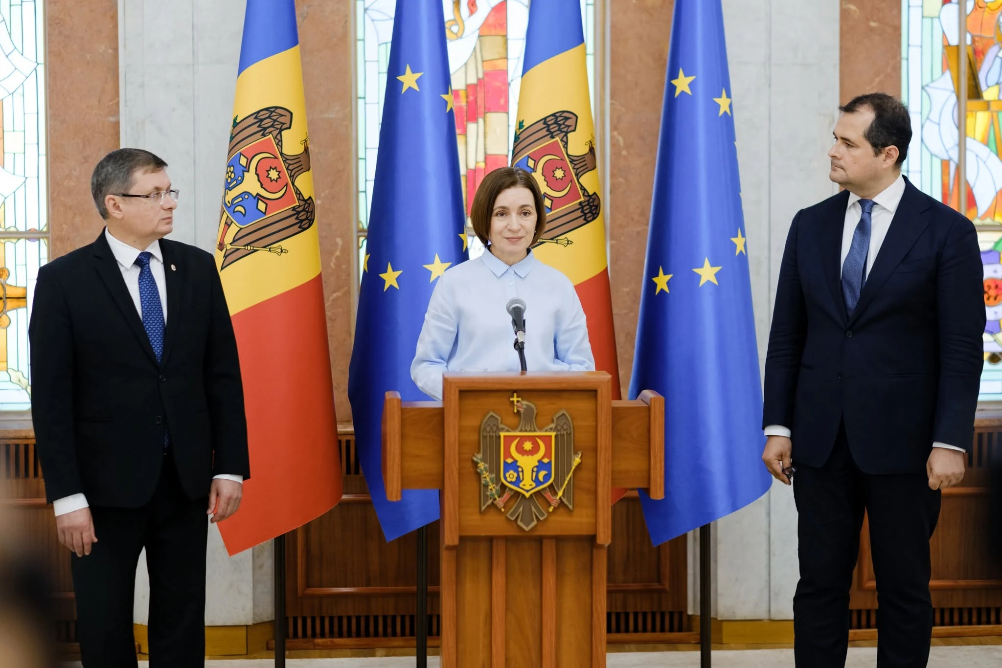 Cine este Vasile Tofan, premierul desemnat al Republicii Moldova. Vorbește cinci limbi și a studiat la Harvard