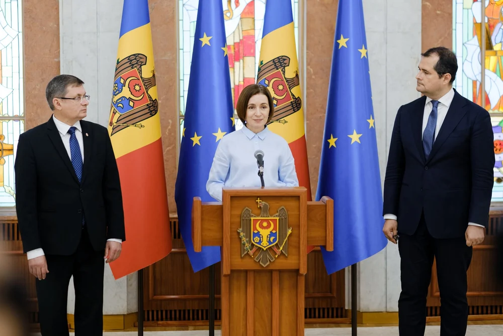 Cine este Vasile Tofan, premierul desemnat al Republicii Moldova. Vorbește cinci limbi și a studiat la Harvard