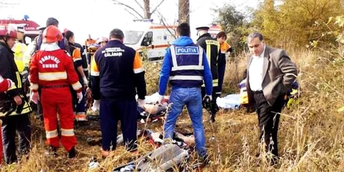 calarasi accident