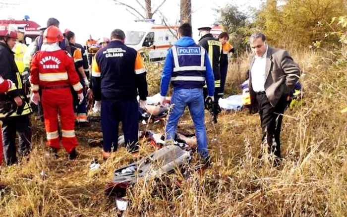 calarasi accident