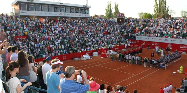 arenele bnr FOTO romaniatenis.ro