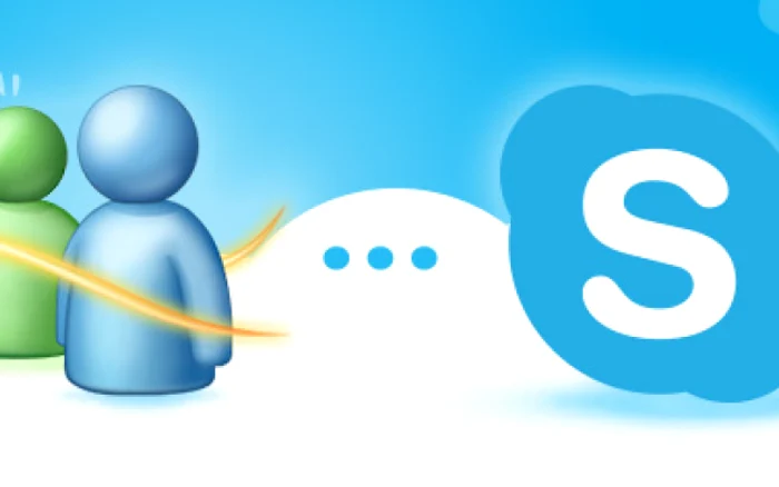 Skype a avut o creştere record de trafic