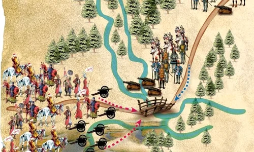 A câştigat Mihai Viteazul bătălia de la Călugăreni? (I) jpeg