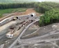 Șantier Autostrada Lugoj Deva, secțiunea Margina Holdea, cu tuneluri, mai 2026  Foto Danirl Guță ADEVĂRUL (23) jpg