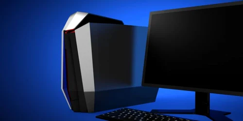 Cracsa desktop de gaming FOTO Shutterstock