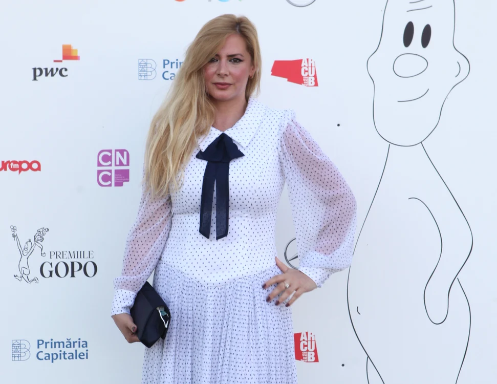 Kristina CepragaFoto: Sever Gheorghe