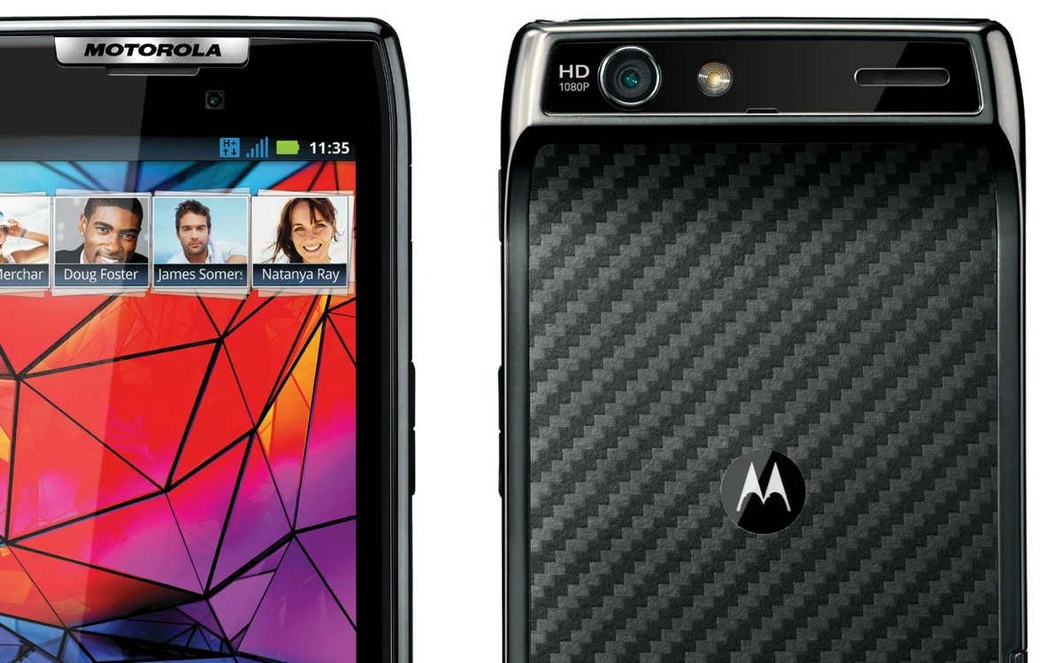 Motorola va lansa anul acesta primul telefon produs sub „sfătuirea“ Google.