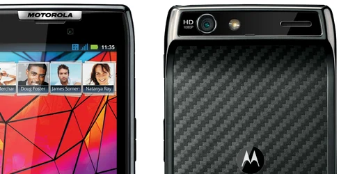 motorola smartphone