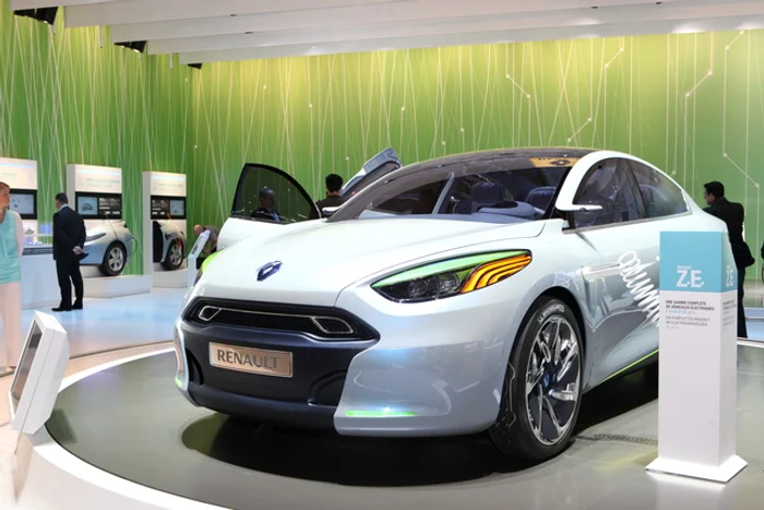 Renault - Salonul auto de la Geneva