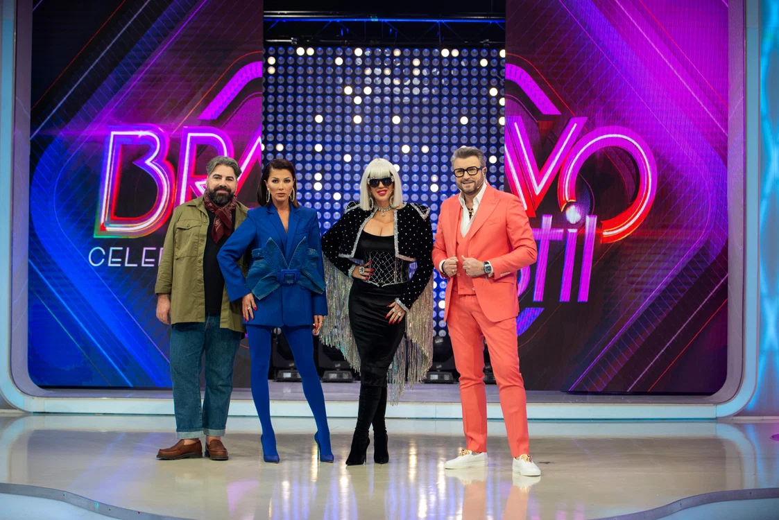 
    Bravo, ai stil se apropie de marea finală  