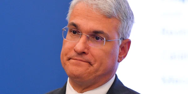 Dragos Pîslaru FOTO Mediafax 