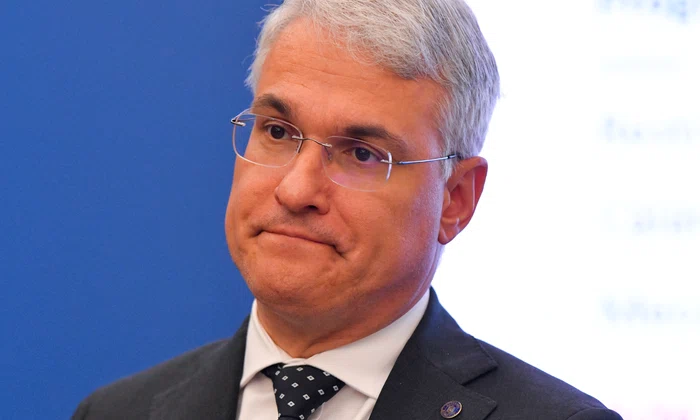 Dragos Pîslaru FOTO Mediafax 