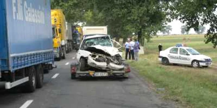 Braila: Izolata timp de doua ore