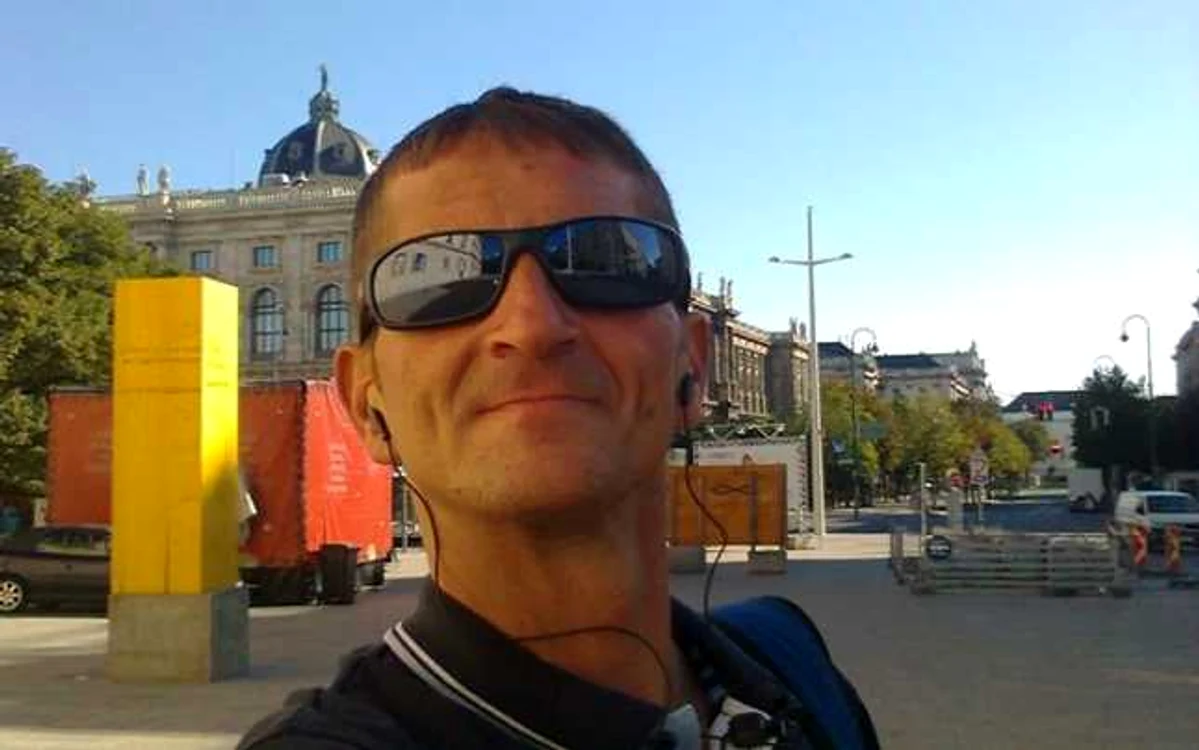 Miti Ştefan Cristian ar fi luat credit de la o bancă, folosindu-se de acte false FOTO: Facebook