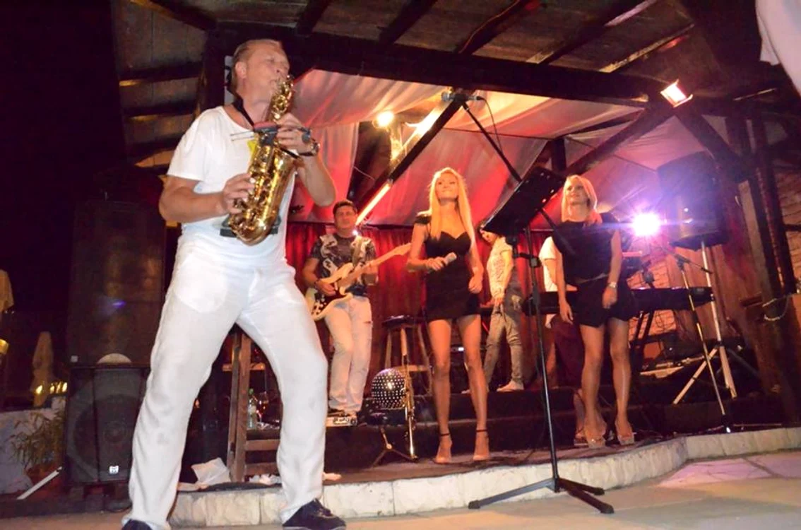 Flavius Teodosiu a dezvăluit secrete din lumea celor mai mari vedete din lumeFoto: arhivă personală