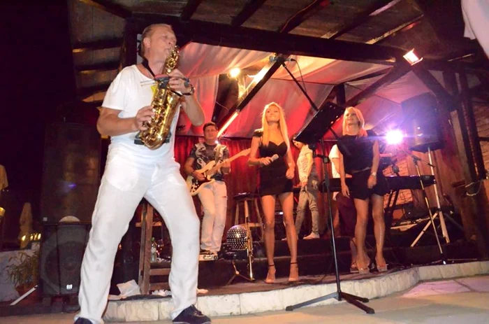
    Flavius Teodosiu a dezvăluit secrete din lumea celor mai mari vedete din lumeFoto: arhivă personală  