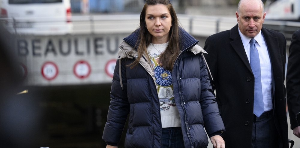 Numele curat cu cheltuială se ține. Simona Halep scoate bani grei din buzunar pentru procesul de la TAS