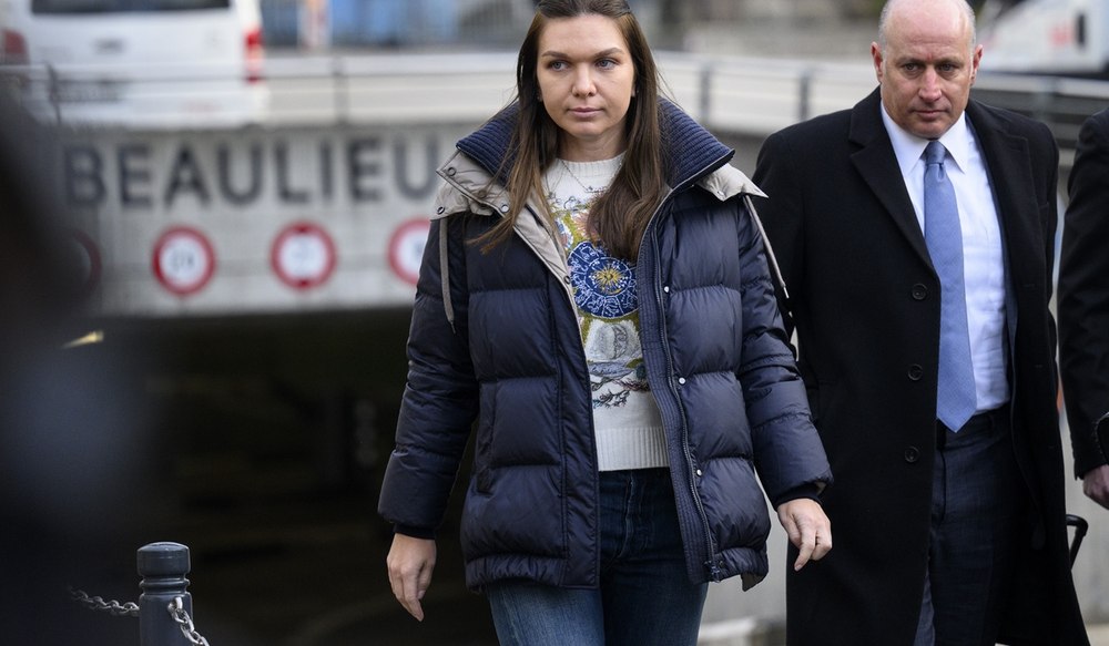 Simona Halep dă în judecată compania producătoare a suplimentului alimentar care ar fi fost contaminat. Ce daune cere sportiva
