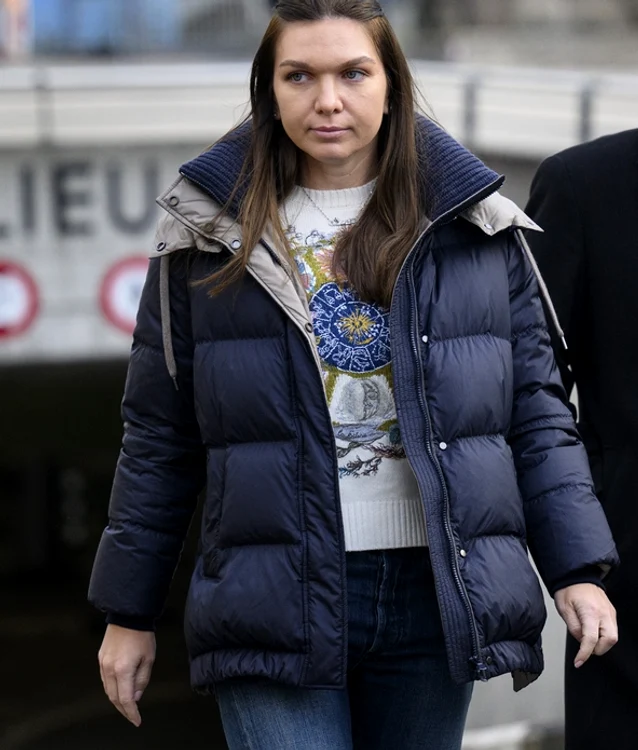 Simona Halep a declarat că s-a simţit trădată şi dezamăgită, foto arhivă