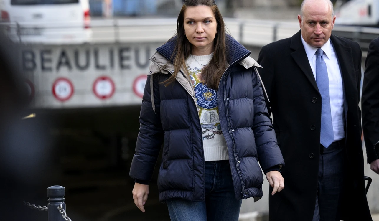 Ce a spus Halep în fața TAS / foto: EPA