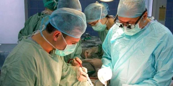 transplant de cornee