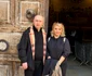 Cornelia și Lupu Rednic în pelerinaj / Foto: Facebook
