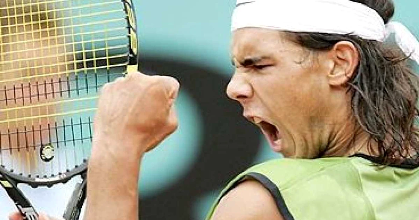 TENIS: Rafael Nadal premiat de Academia Franceză de Sport