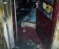 Incendiu Vâlcea - patru copii salvaţi din flăcări Foto Adevărul