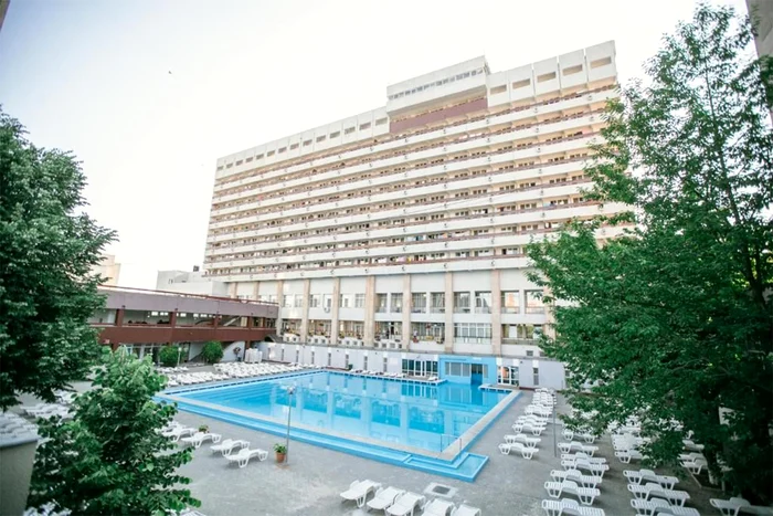 Hotelul Mureş va rămâne închis până la primăvară. FOTO: Booking.com