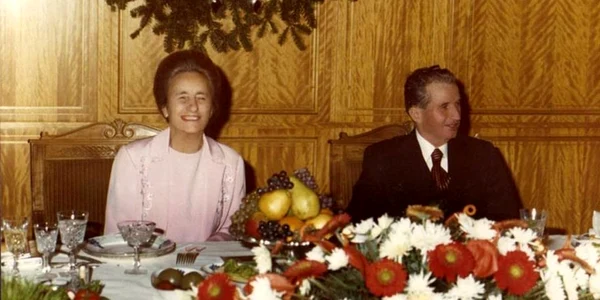 masa de revelion ceausescu