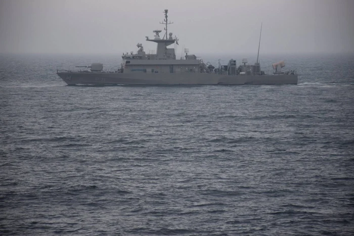 Prima ediţie a exercițiului„Sea Shield" a avut loc în 2015. FOTO Forţele Navale Române (Arhivă)