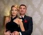 Valentina Pelinel și Cristi Borcea, un cuplu model foto: Instagram